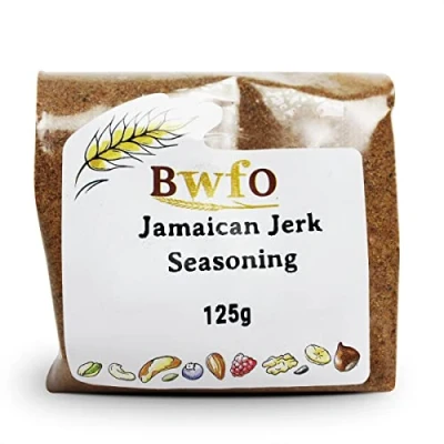 Image of Jerk Seasoning 125g (BWFO)