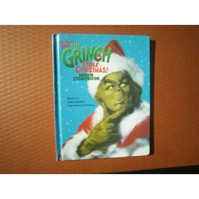 Image of Dr. Seuss&#039; How the Grinch Stole Christmas