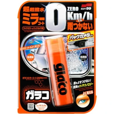 Image of SOFT99 4172 Glaco Mirror Coat Zero, 40 ml