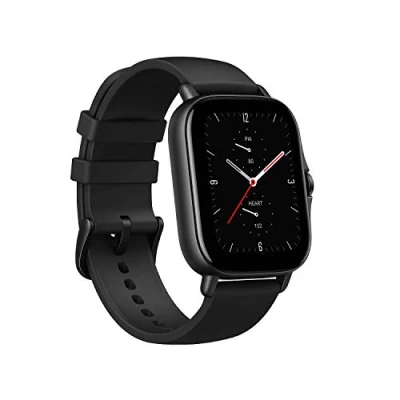 Image of Amazfit GTS 2e Smartwatch Black