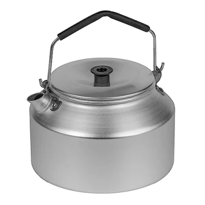 Image of Aluminium Kettle 1.4L