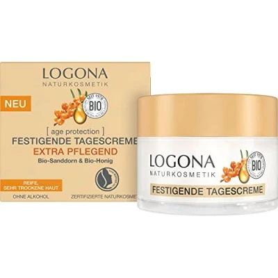 Image of Ultra nourishing firming day cream age protection 50 ml of