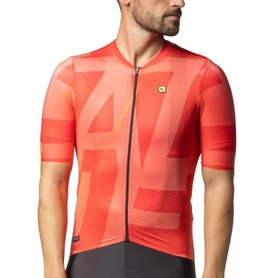 Image of ALE Synergy Pr E Short Sleeve Jersey