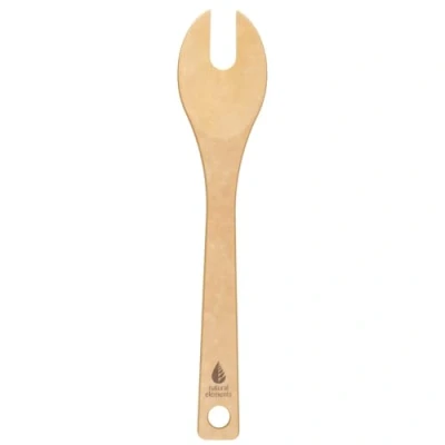 Image of Natural Elements Wood Fibre Pasta Server 3&#039;