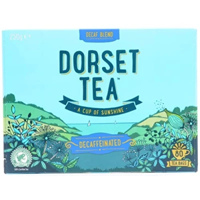 Image of Dorset Tea Decaf 80 Bags