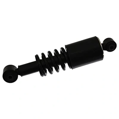 Image of 85417226011 Shock Absorber, cab suspension FEBI BILSTEIN 24419 Rear