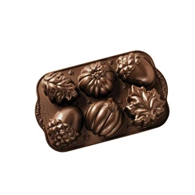 Image of Nordic Ware Autumn Treats Pan