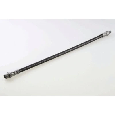 Image of 2024280135, 2024280735, 2044280135, 2044280435, A2024280135 Brake Hose HELLA 8AH 355 460 071 385mm M10x1mm MERCEDES BENZ: Sprinter 3.5 T Van