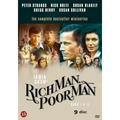 Image of Rich Man Poor Complete