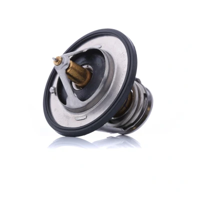 Image of 19301P8EA10, 19301RBD305 Engine thermostat FEBI BILSTEIN 33457 78C with seal ring HONDA: CIVIC 8 Hatchback, Accord 8, 7 Limousine
