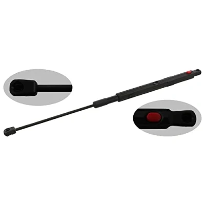 Image of 1648800029, A1648800029 Bonnet Struts FEBI BILSTEIN 24737 Left 330N MERCEDES BENZ: ML Class