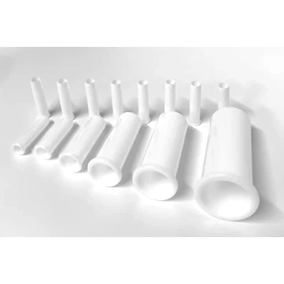 Image of 20mm MDPE Pipe Liner Insert Pack of 10
