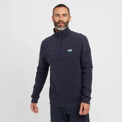Image of Ridgeline Men&#039;s Narvik Fleece in Navy XL