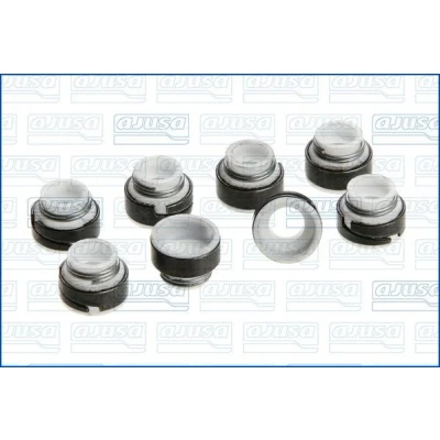Image of 7700658325x8 Seal Set, valve stem AJUSA 57005200 RENAULT: CLIO 1