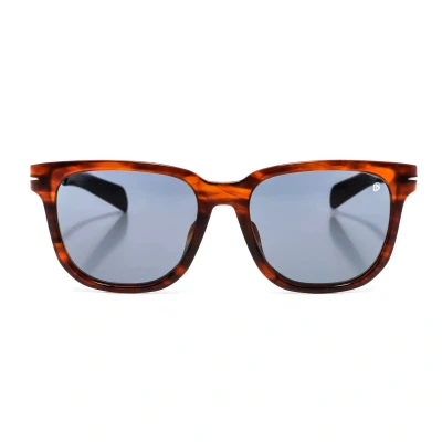 Image of David Beckham 7067FS Mens sunglasses Brown One Size