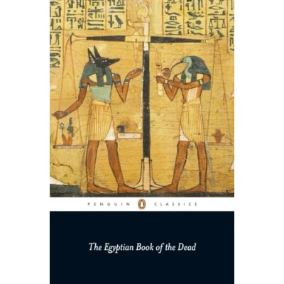 Image of the Egyptian Book of Dead (Penguin Classics)