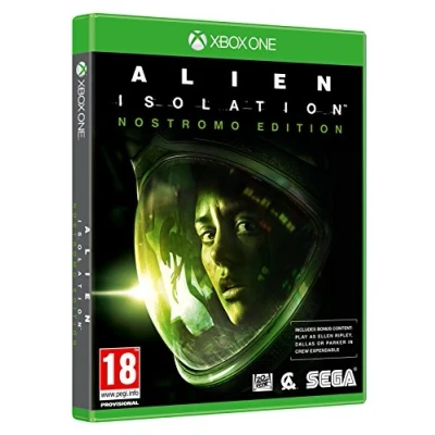 Image of Alien: Isolation Nostromo Edition (Xbox One)