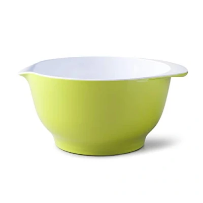 Image of Zeal Two Tone Mixing Bowl 20cm Lime