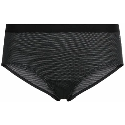 Image of Odlo Womens Active Boxers Black M