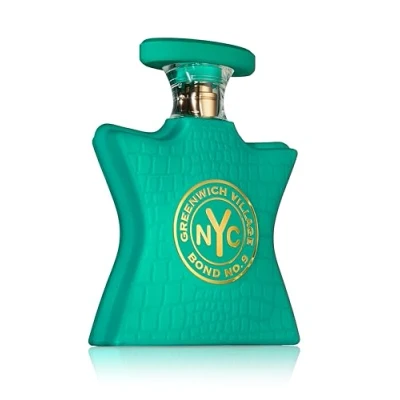 Image of Bond No9 Greenwich Village Unisex Eau de Parfum, 100 ml