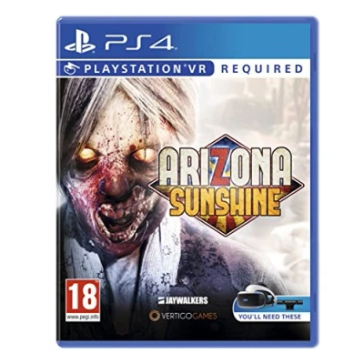 Image of Arizona Sunshine (PSVR) (PS4)