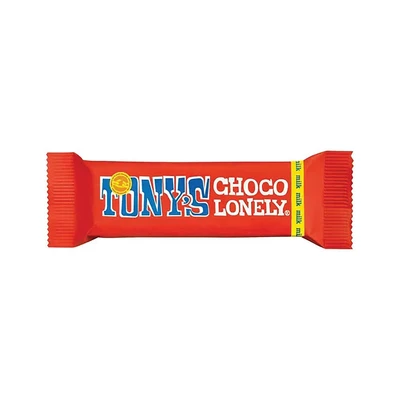 Image of Tonys Chocolonely Milk Chocolate (Pack of 35) UKB35M