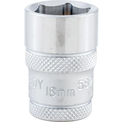 Image of Kennedy 9mm Single Hex Socket 3/8&quot; Square Drive