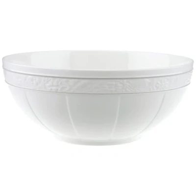 Image of Villeroy &amp; Boch Gray Pearl 24 cm Salad Bowl