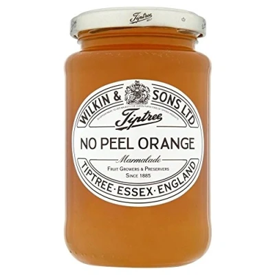 Image of Tiptree No Peel Orange Marmalade 6x454g