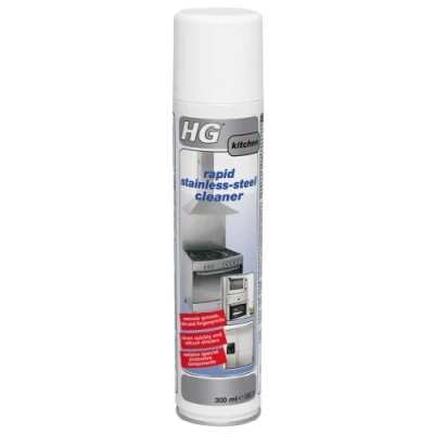 Image of HG Rapid S/S Cleaner 300ml
