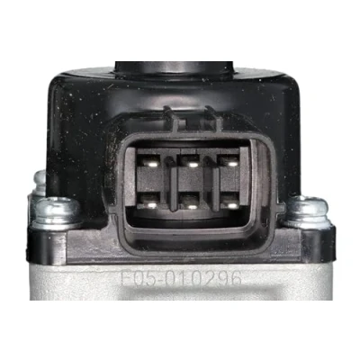 Image of 30757402, 31251243, 31359796, 36000666, 36000976 EGR valve VALEO 703228 Electric without cooler, with gaskets/seals FORD: Focus 2