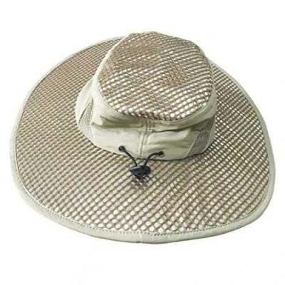 Image of DaYee Hydro Cooling Bucket Hat Arctic Breathable with UV Protection Keeps You Cool &amp; Protected White
