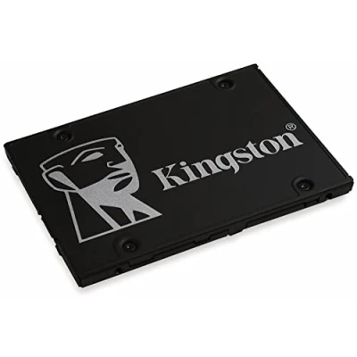 Image of Kingston KC600 SSD SKC600/256G Internal 2.5&quot; SATA Rev 3.0, 3D TLC, XTS AES 256 bit encryption