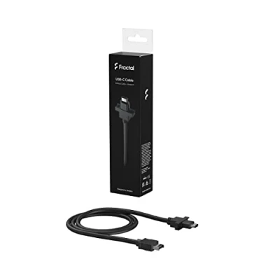 Image of Fractal Design Pop Accessory USB C 10Gbps cable Model D