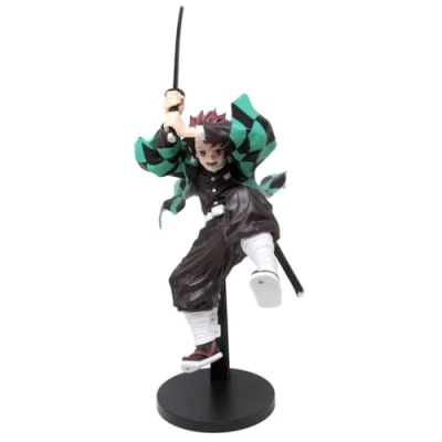 Image of Banpresto Demon Slayer Tanjiro Kamado Figurine Maximatic 19 cm