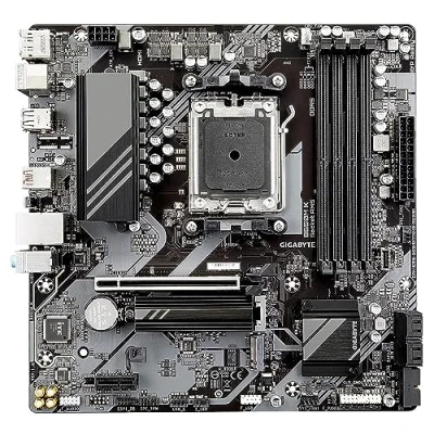 Image of Gigabyte B650M K (Socket AM5/B650/DDR5/S ATA 6Gb/s/Micro ATX)