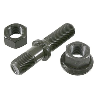 Image of febi bilstein 05750 Wheel Stud with nuts, pack of one