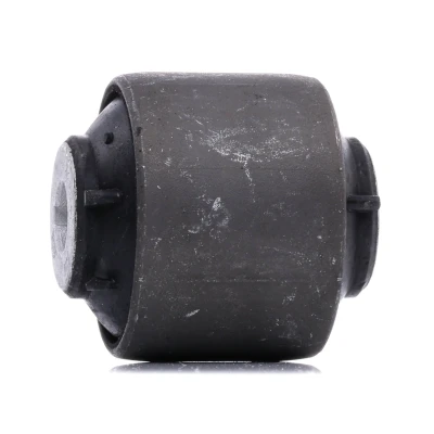 Image of 7H0407182 Arm Bushes FEBI BILSTEIN 26381 Front Axle Left, Lower, Rear, Right Elastomer Rubber Metal Mount VOLKSWAGEN: Transporter 5
