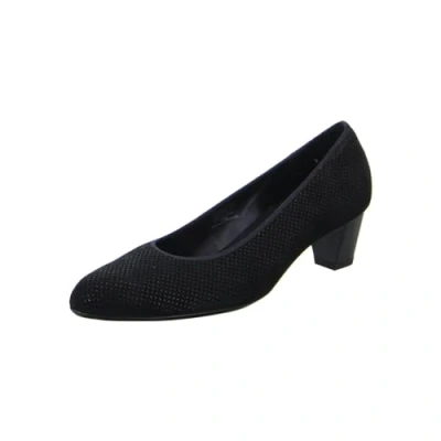 Image of ARA Women&#039;s knokke Pump, Black, 5 UK