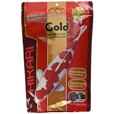 Image of Hikari Usa Inc AHK02242 Gold 17.60z Mini