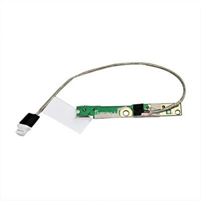 Image of zahara POWER Volume BUTTON BOARD Cable Replacement For Dell Inspiron 17 7773 SERIES SWITCH 85GTT 085GTT