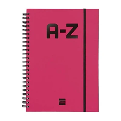 Image of Finocam Magenta A Z Book