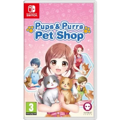 Image of Pups &amp; Purrs Pet Shop
