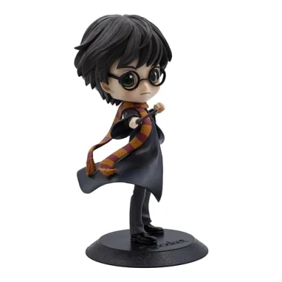 Image of BANPRESTO, Q Posket Harry Potter 5.5&quot; Figure, Multicoloured BP88201