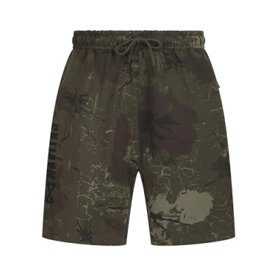 Image of Navitas Identity Camo Shorts Fishing Outdoor Clothing (UK, Alpha, L, Regular, 1, Camo)