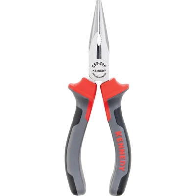 Image of Kennedy 165mm/6.1/2&quot; Snipe Nose Pro torq Pliers