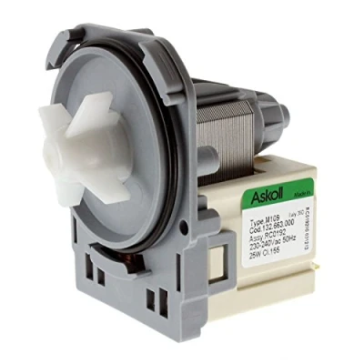 Image of AEG Washing Machine Drain Pump Askoll M113 M109