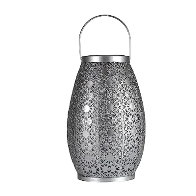 Image of Pauleen Sunshine Temptation LED solar lantern 27 cm