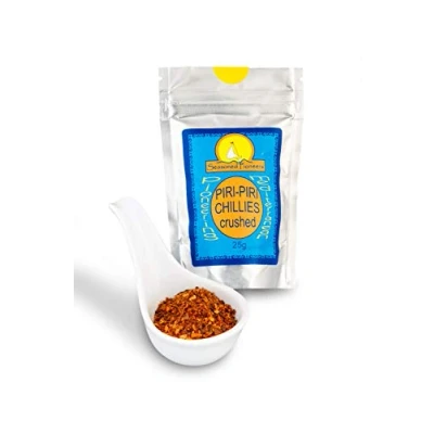 Image of Piri Chillies, Crushed