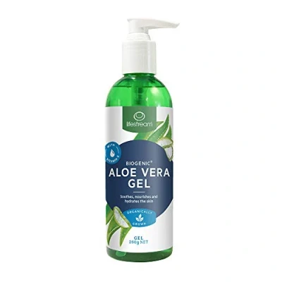 Image of Lifestream Vitamin E Aloe Vera Gel 250g
